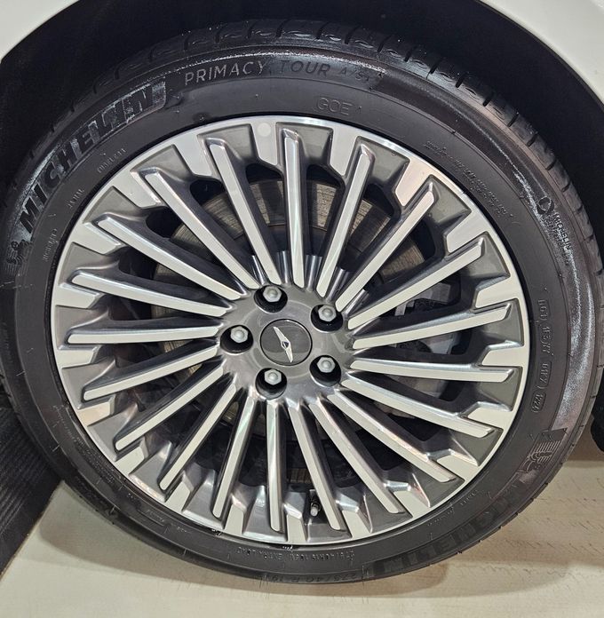 Genesis G80 2022