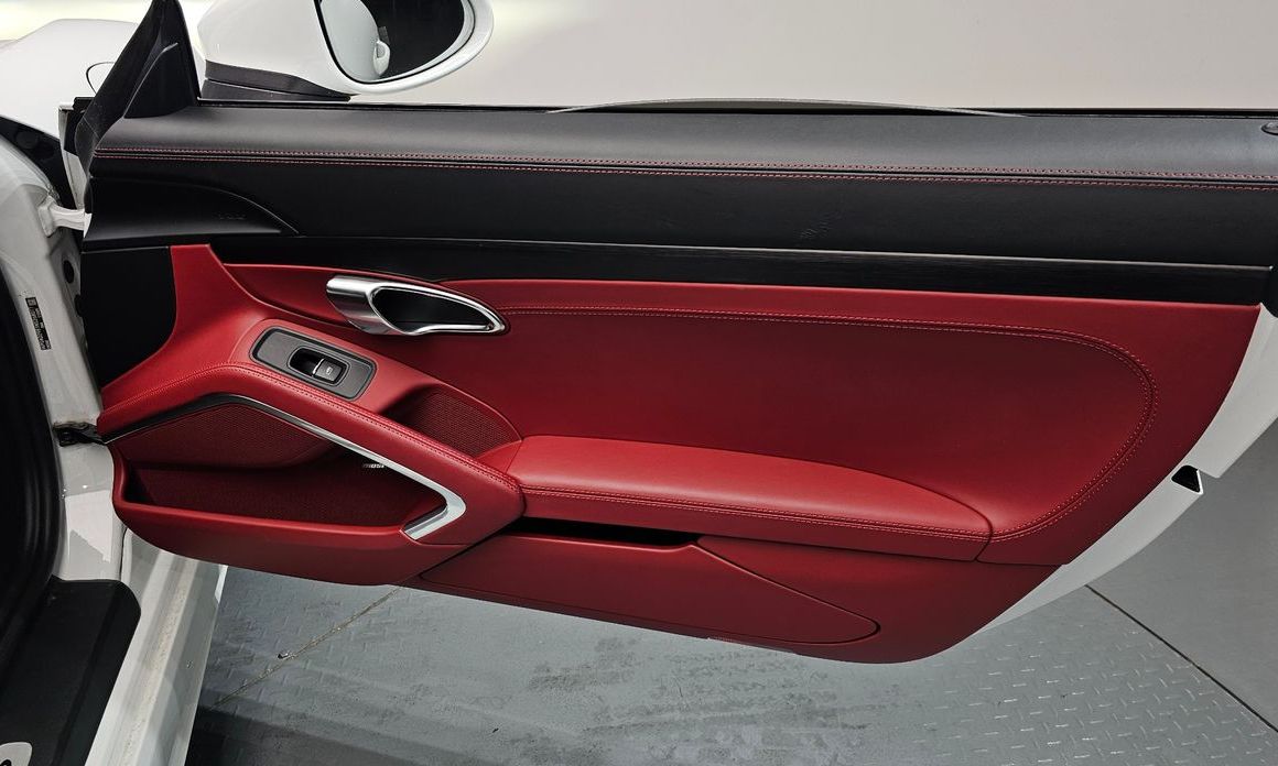 Porsche 718 2022