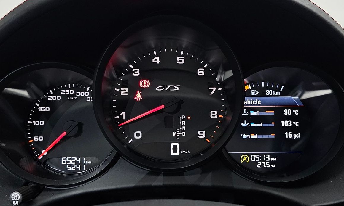 Porsche 718 2022