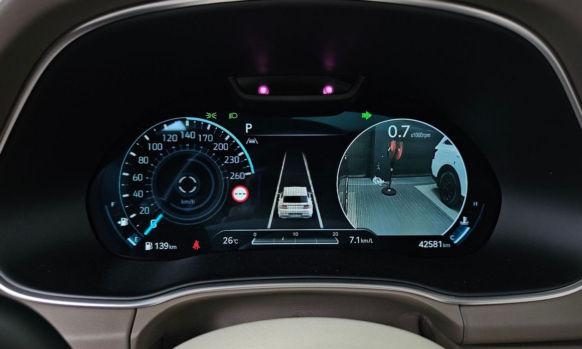Genesis GV80 2023