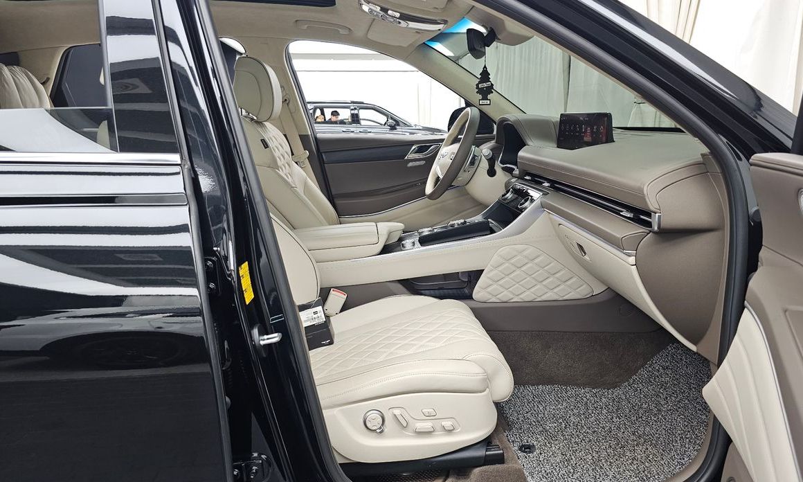 Genesis GV80 2023