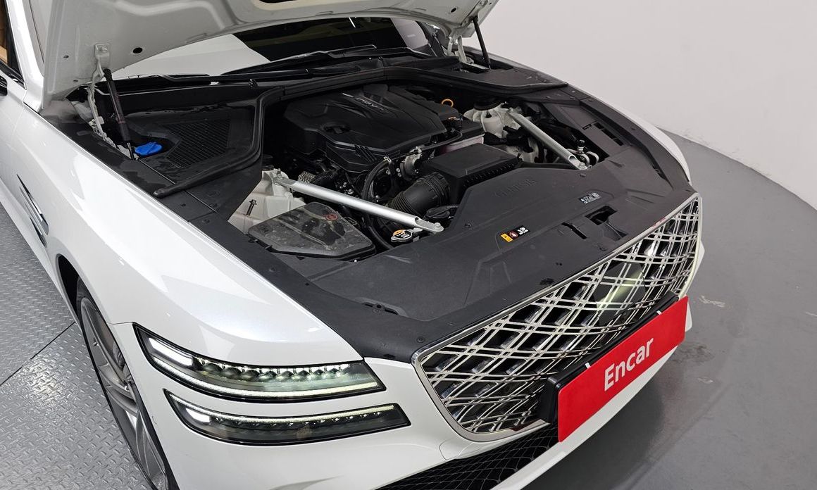 Genesis G80 2025
