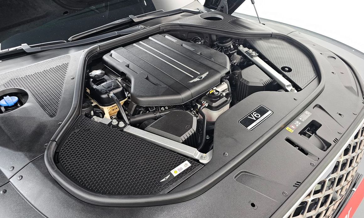 Genesis G90 2022