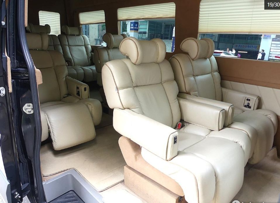 Mercedes-Benz Sprinter 2012