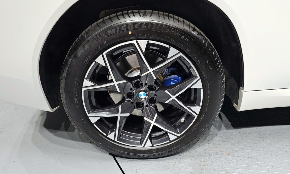 BMW X3 2025