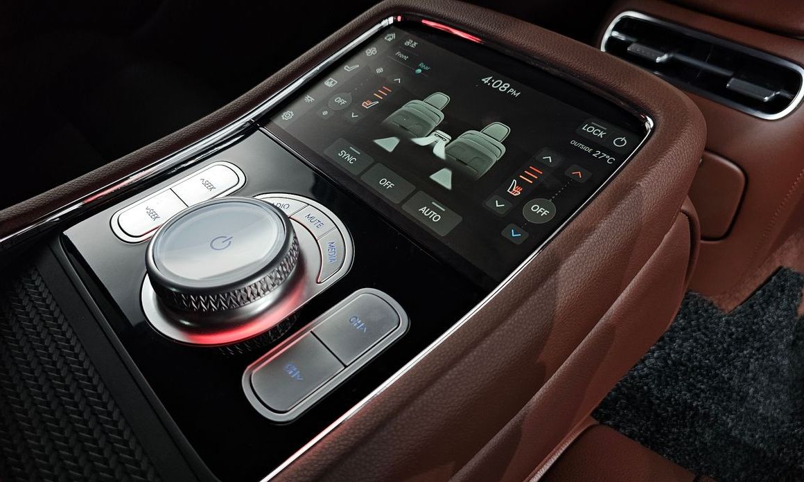 Genesis G90 2022