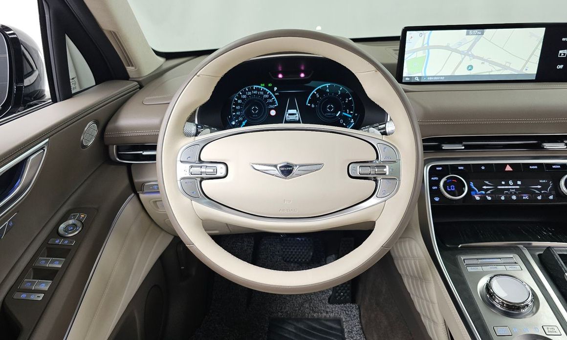 Genesis GV80 2023
