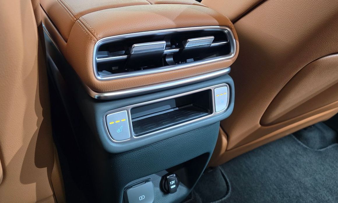 Genesis GV80 2024