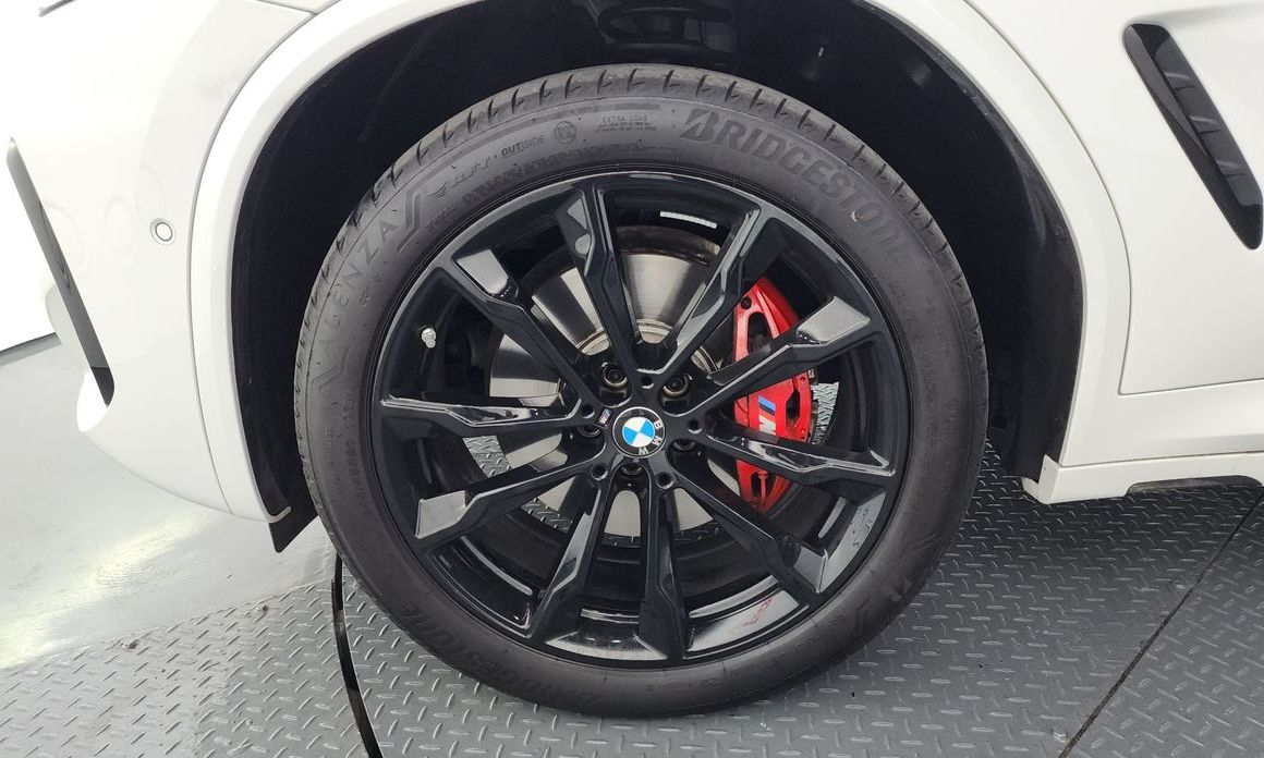 BMW X4 2025