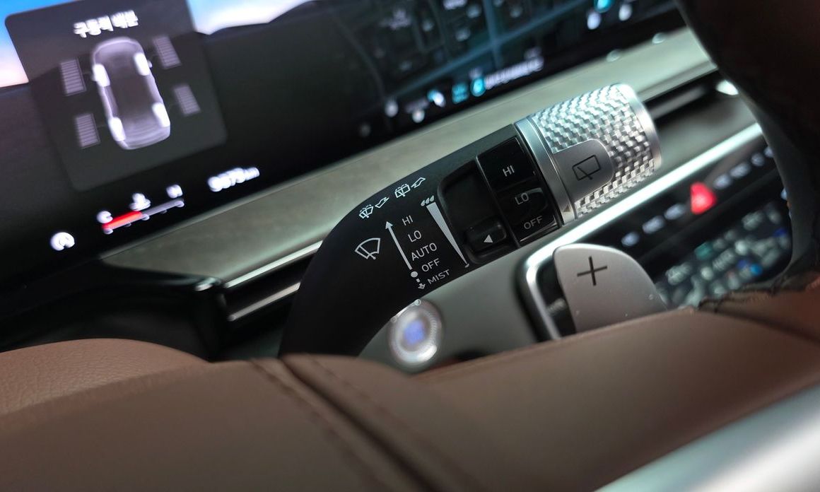 Genesis GV80 2024