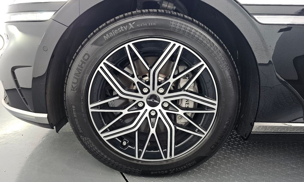 Genesis G90 2022