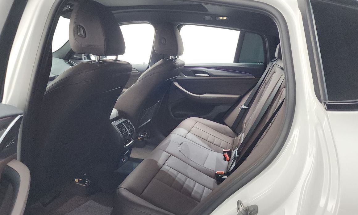 BMW X4 2025