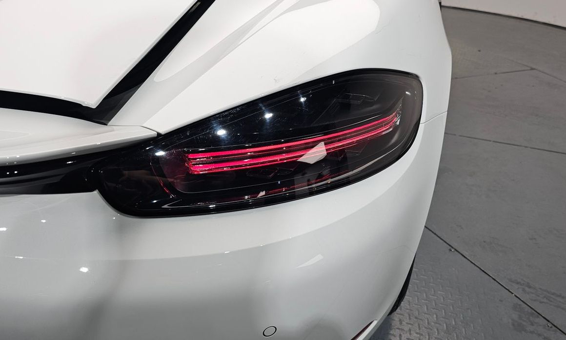 Porsche 718 2022