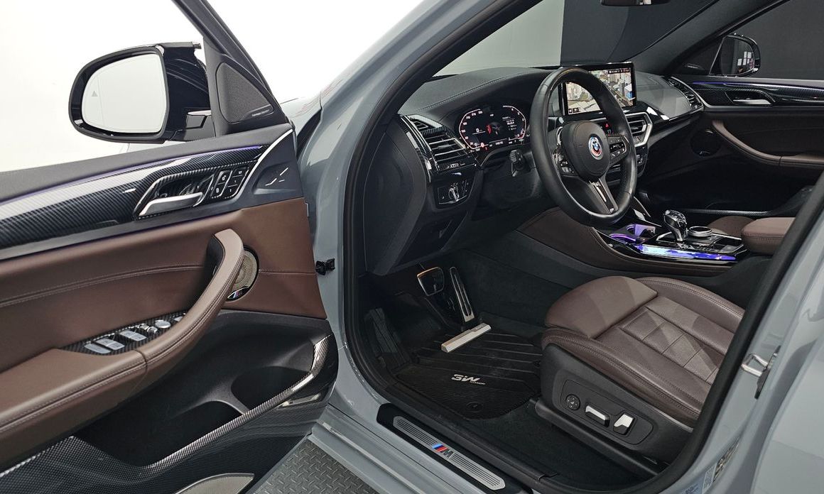 BMW X4 2023