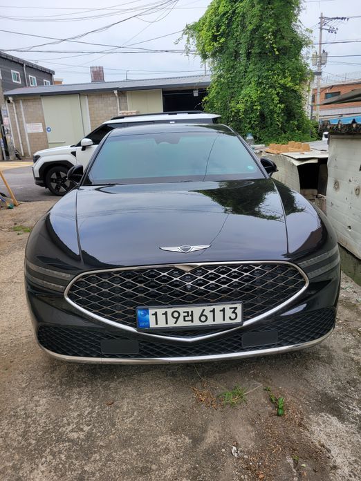 Genesis G90 2022