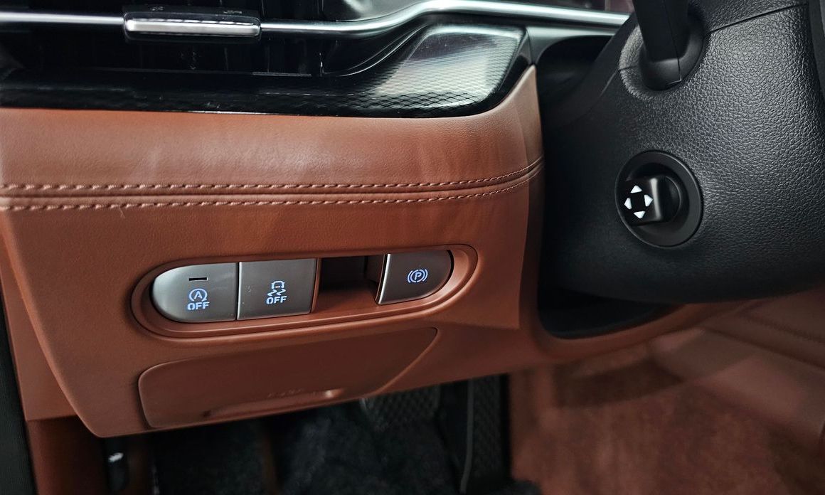 Genesis G90 2022