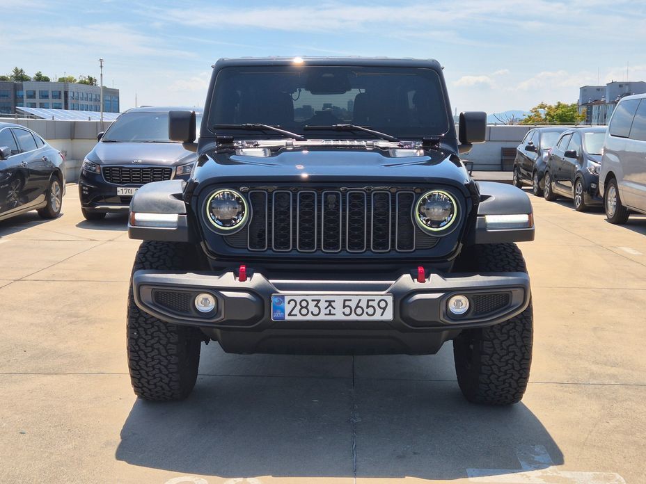 Jeep Wrangler 2025