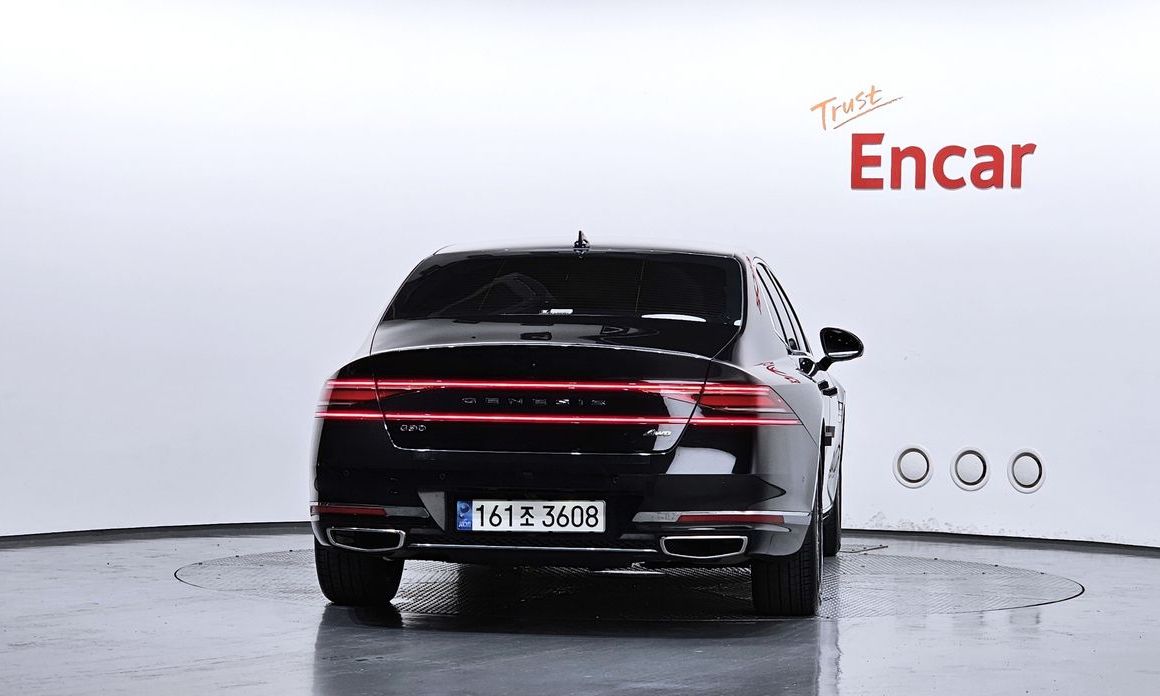 Genesis G90 2022