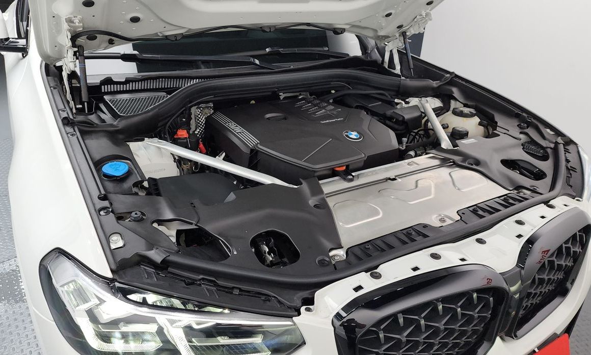 BMW X4 2025