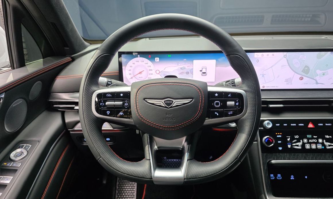 Genesis GV80 2024