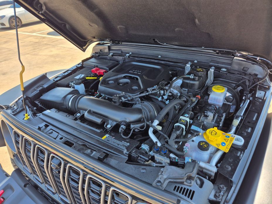 Jeep Wrangler 2025