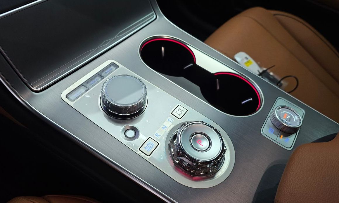 Genesis GV80 2024