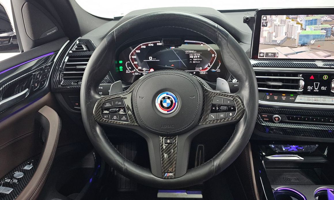 BMW X4 2023