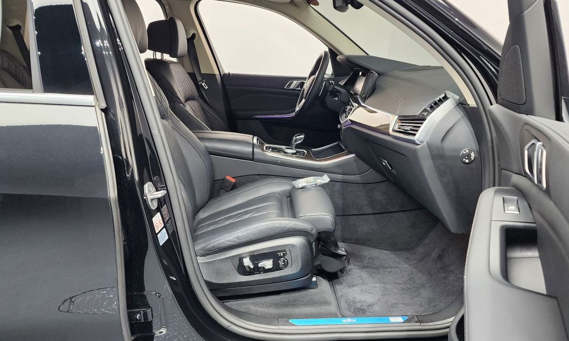 BMW X5 2022