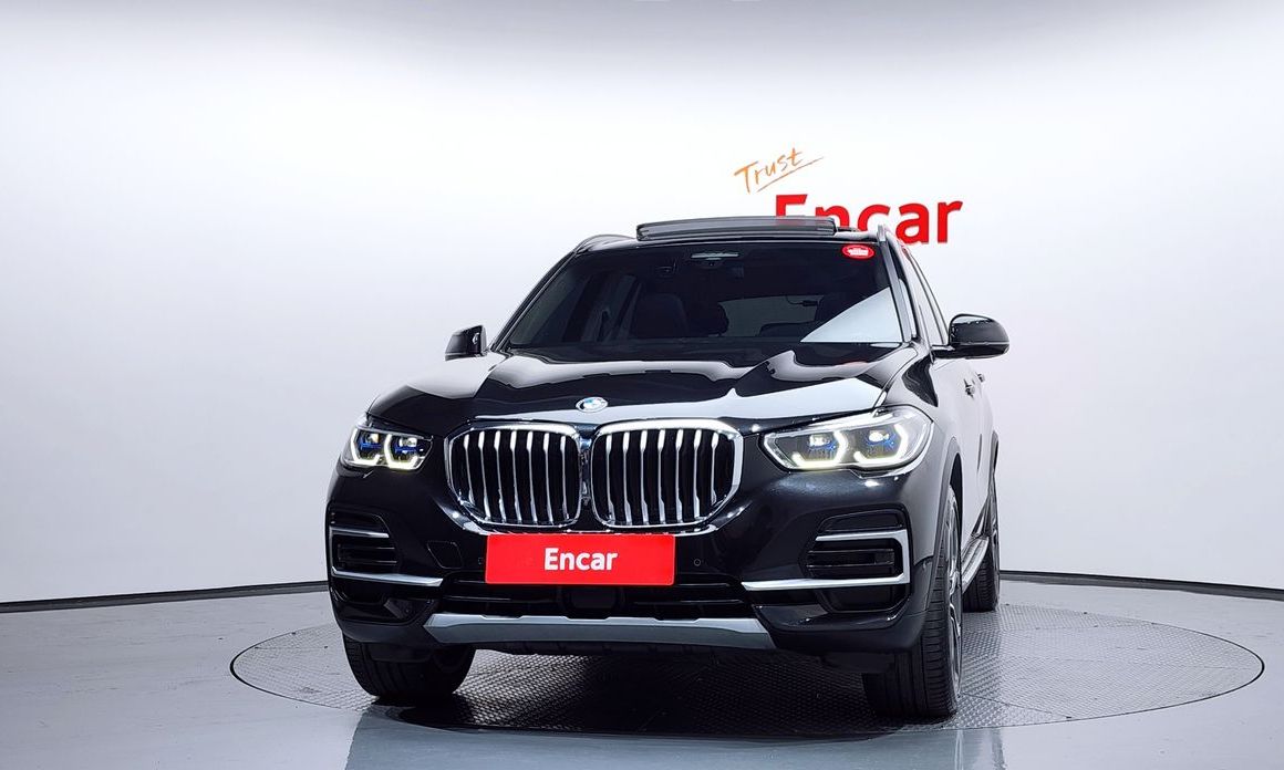 BMW X5 2022