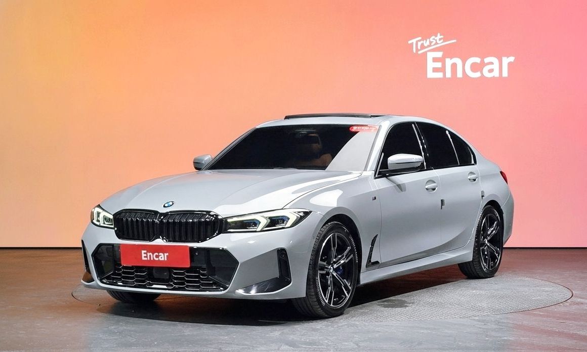 BMW 3-Series 2026