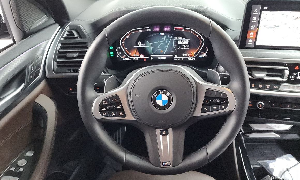 BMW X4 2025