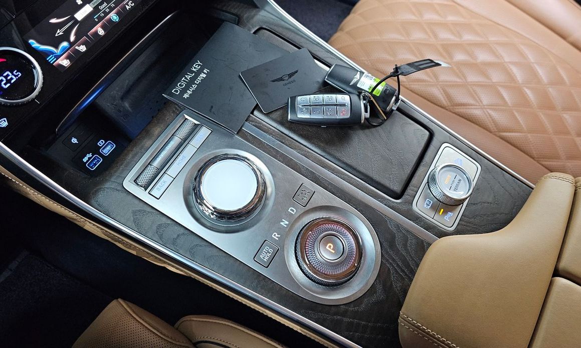 Genesis GV80 2023