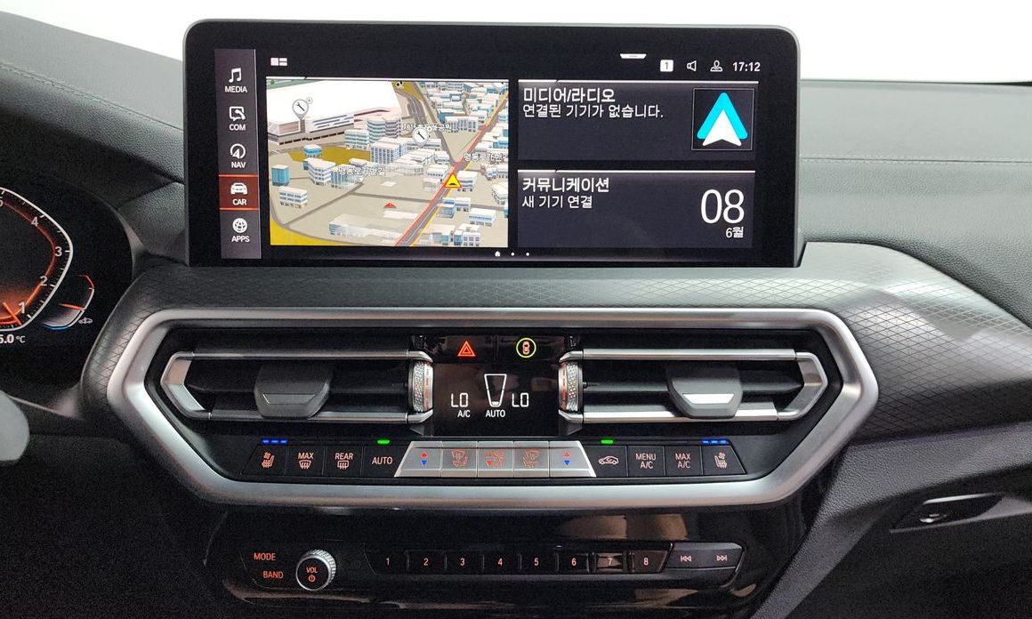 BMW X4 2025