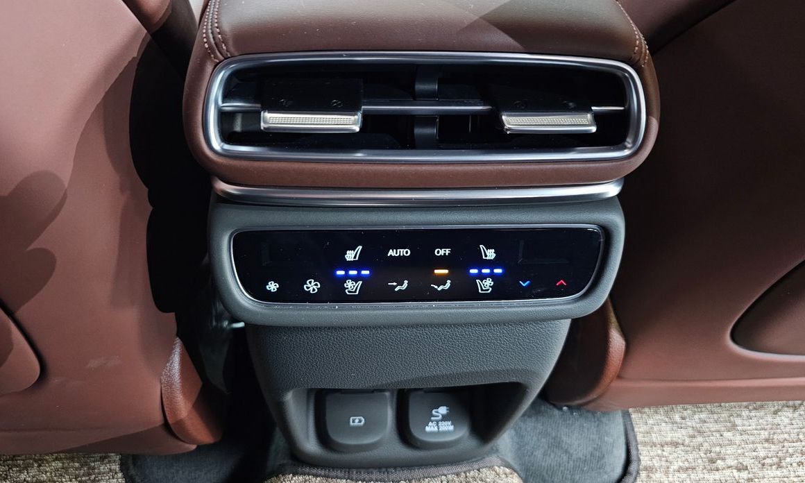 Genesis GV80 2024