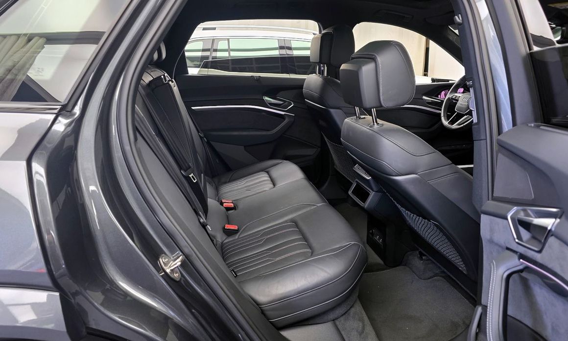 Audi e-tron 2023