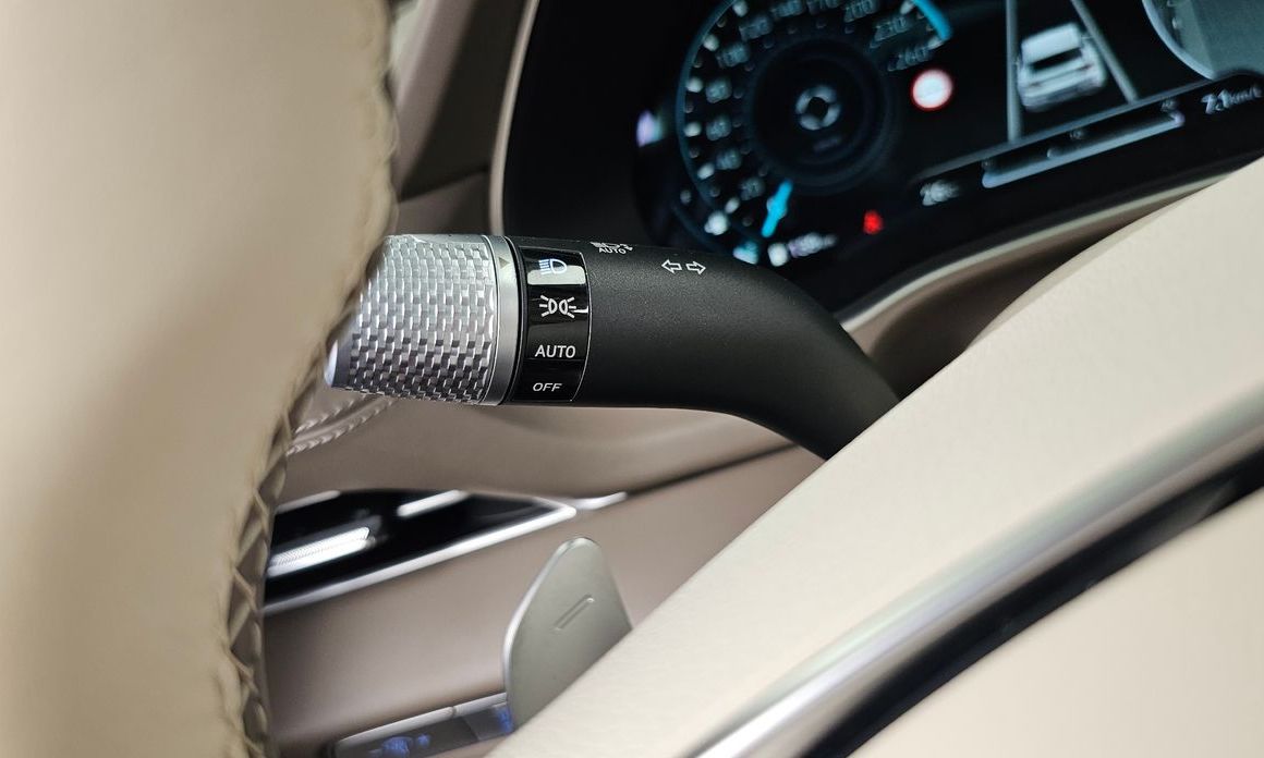 Genesis GV80 2023