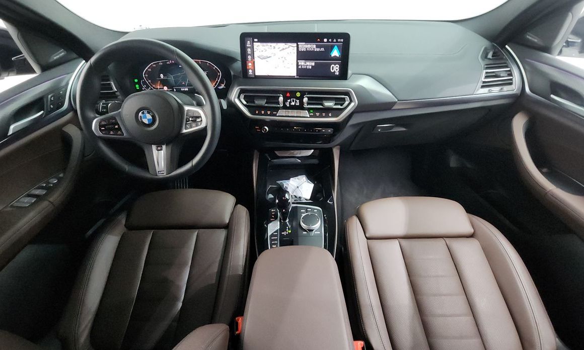 BMW X4 2025