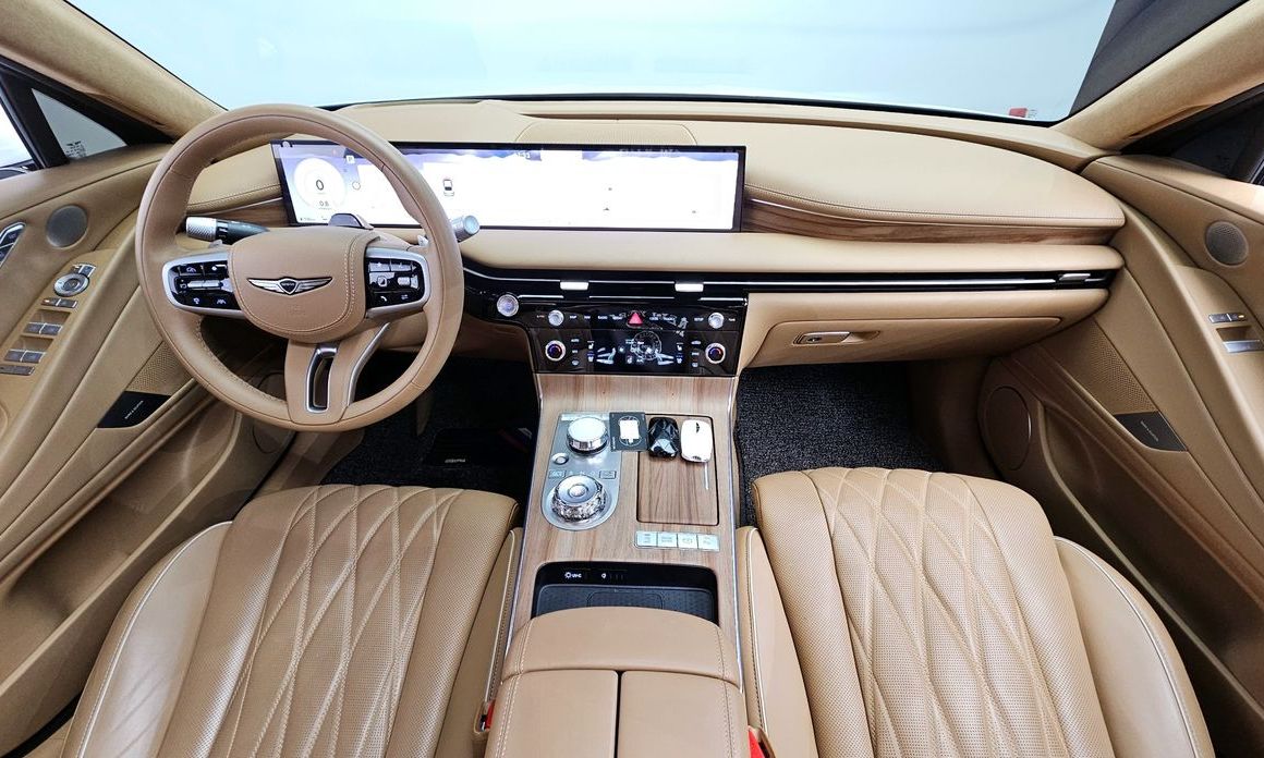 Genesis G80 2025