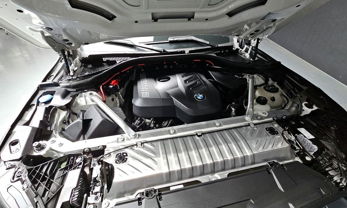 BMW X3 2025