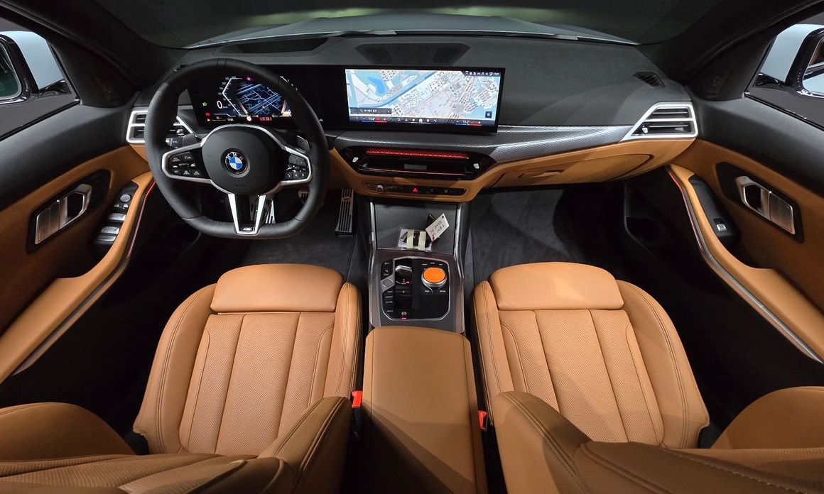 BMW 3-Series 2026
