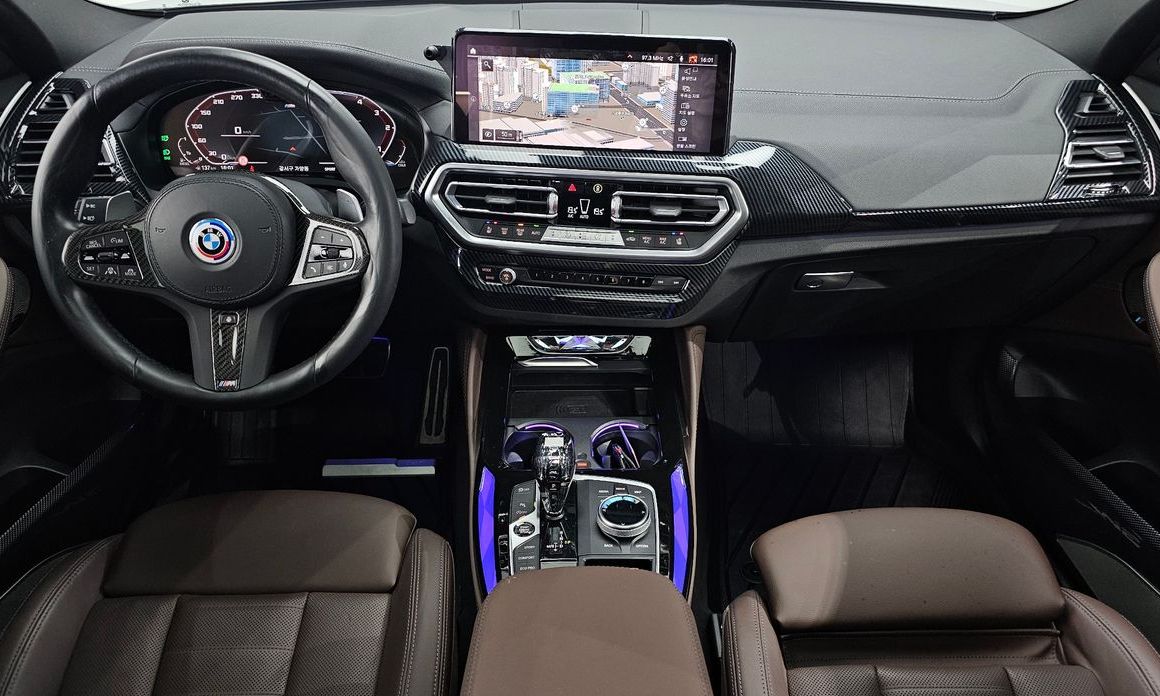 BMW X4 2023