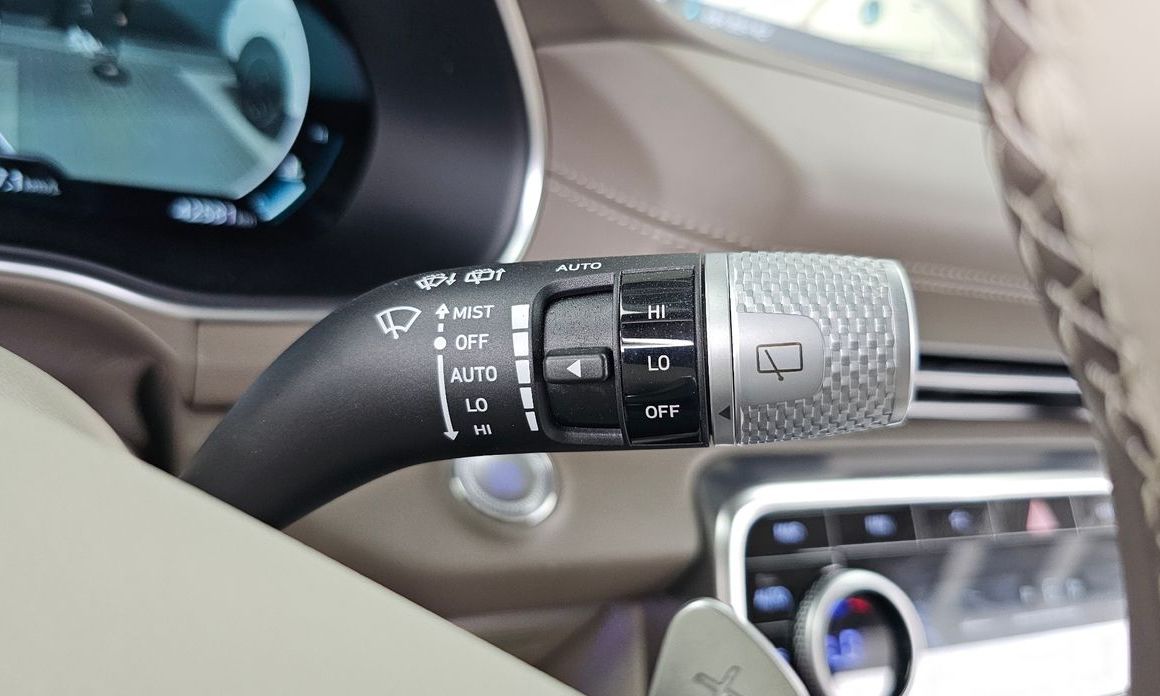Genesis GV80 2023