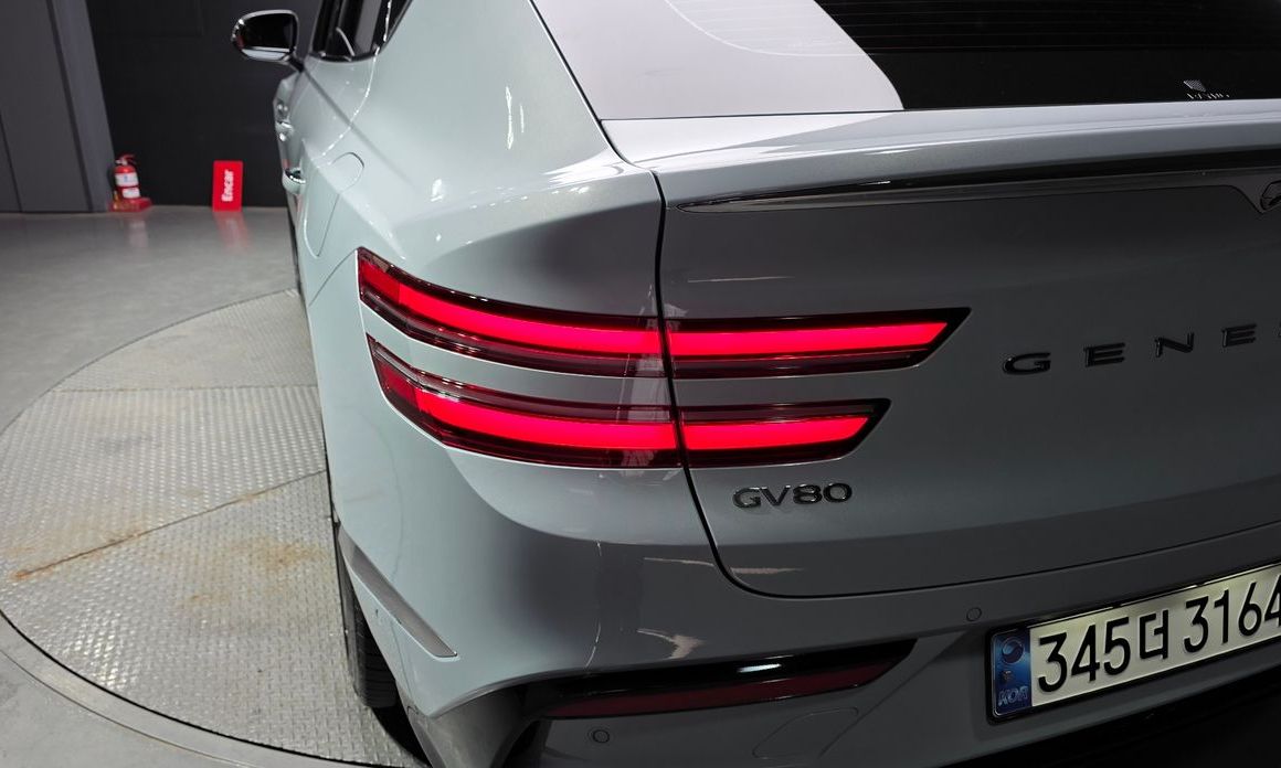 Genesis GV80 2024