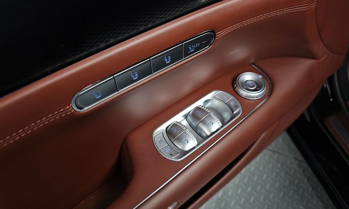 Genesis G90 2022