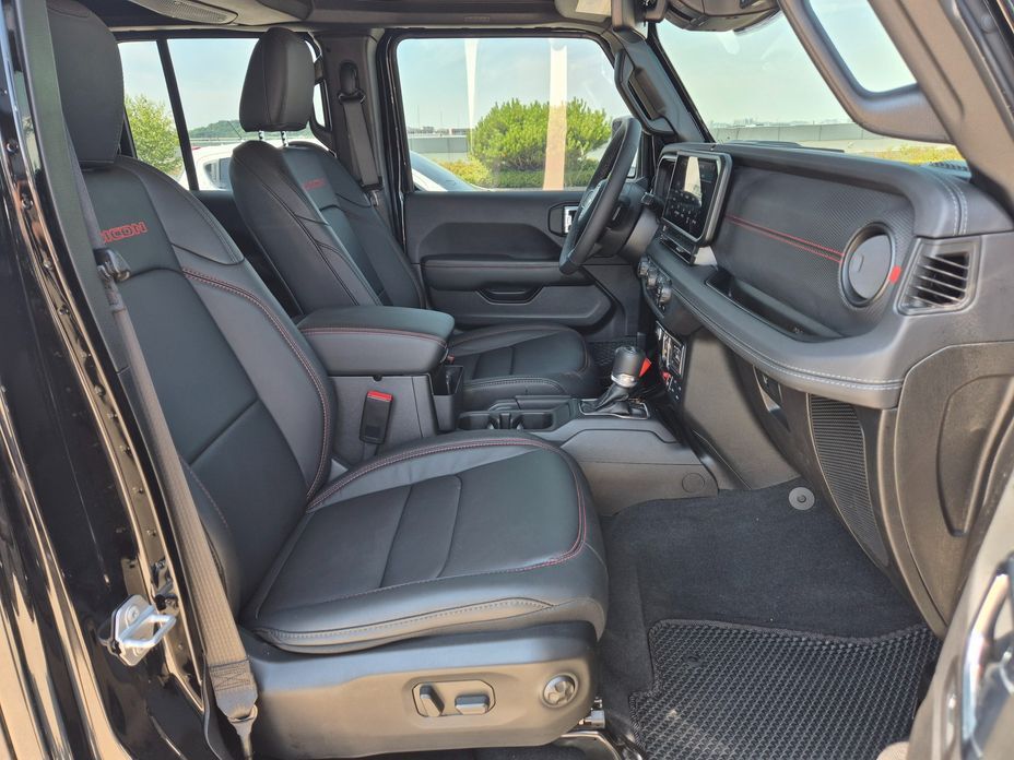 Jeep Wrangler 2025