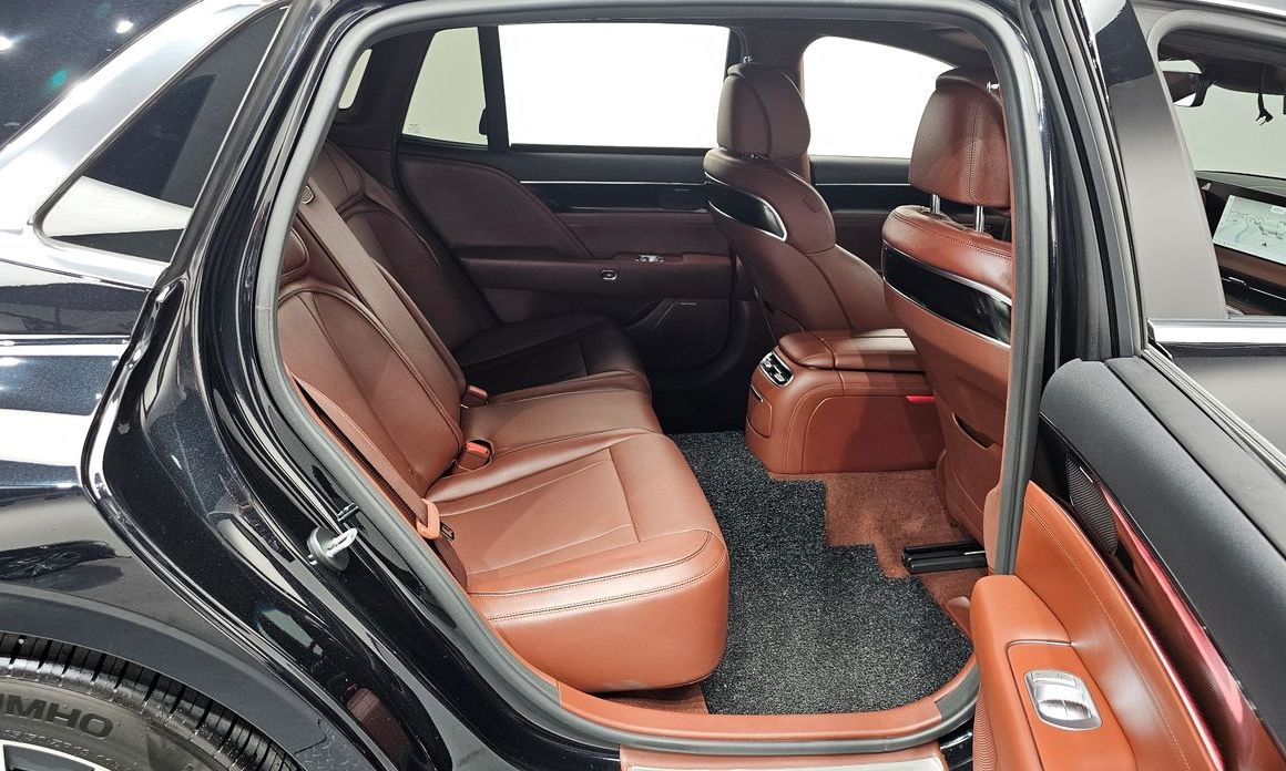 Genesis G90 2022