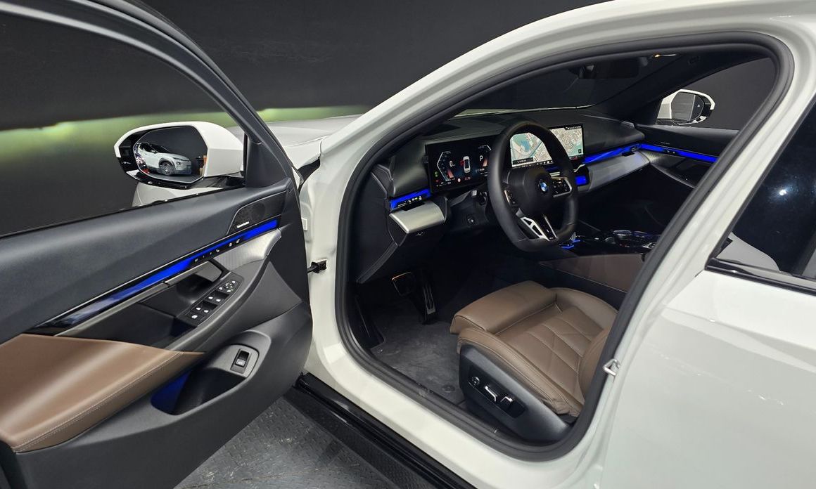 BMW 5-Series 2025