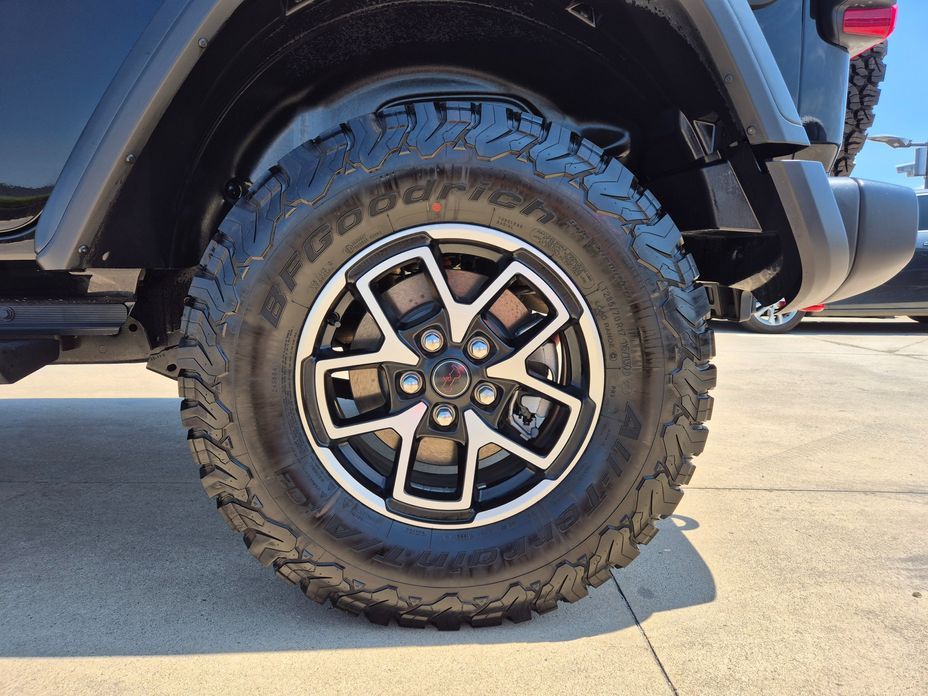 Jeep Wrangler 2025