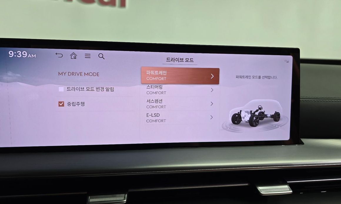 Genesis GV80 2024