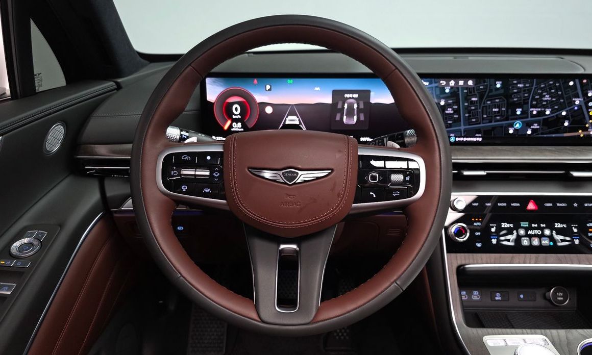 Genesis GV80 2024